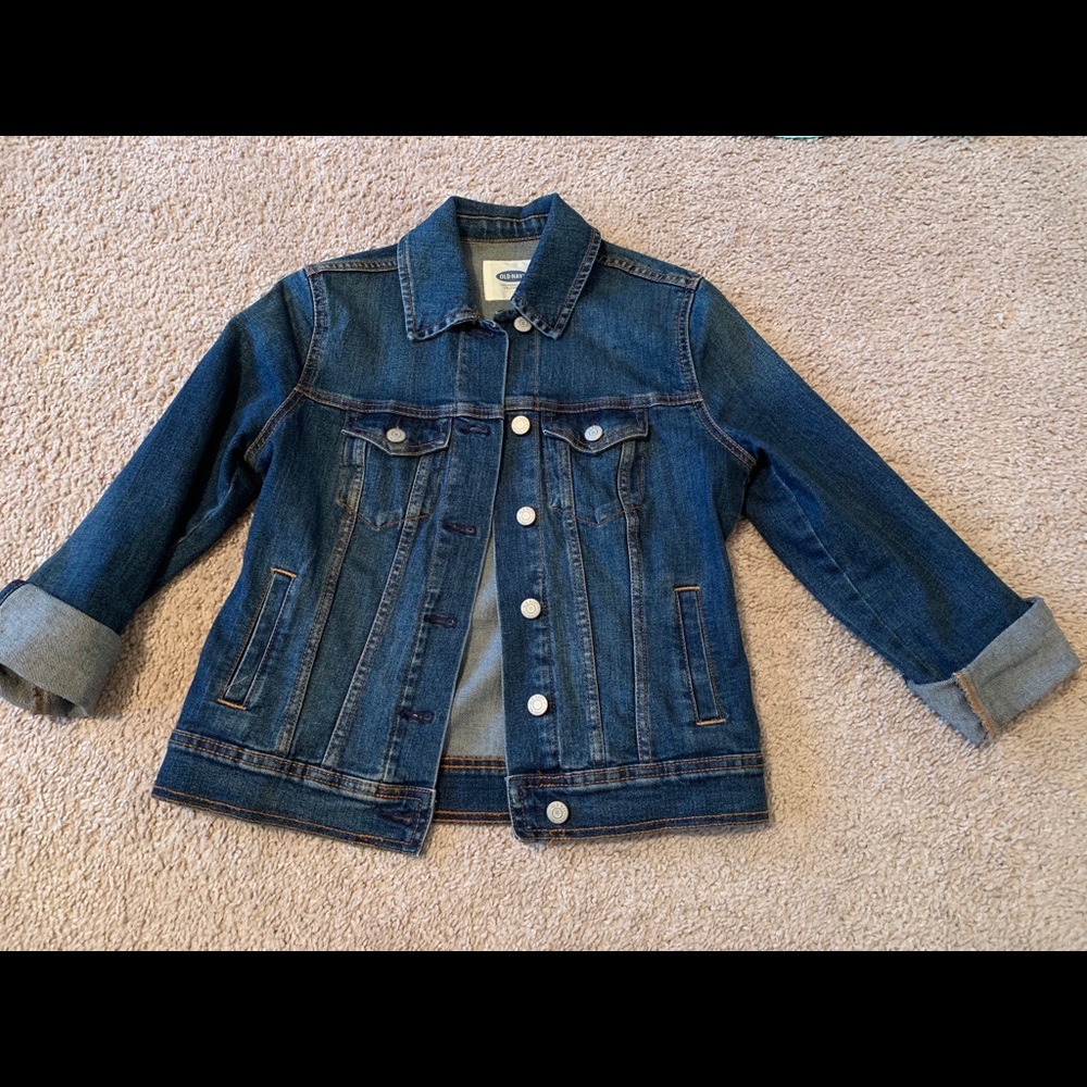 Old Navy Denim Jacket - image 6